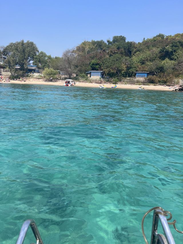 กิจกรรมที่ห้ามพลาด‼️ นั่งเรือหัวโทงหาทำที่เกาะล้าน