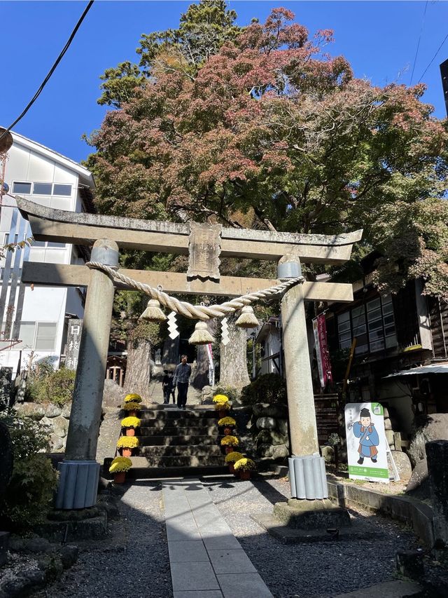 【静岡】修善寺温泉街の観光スポット7選