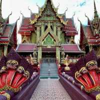 วัดศรีอุทุมพร หรือ วัดวังเดื่อ นครสวรรค์