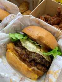 太子多料漢堡包🍔店