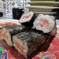 北海道人氣迴轉壽司🍣根室花まる　