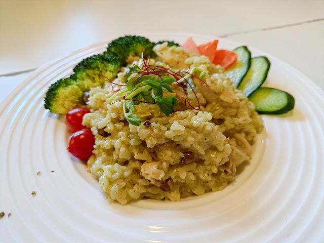 桃園大溪老街咖啡廳_文創咖美食館