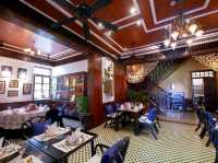 ร้านอาหารในคฤหาสน์สุดหรู อายุกว่า 100 ปี 