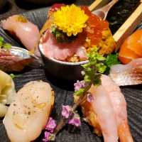《值得一試日本料理》

