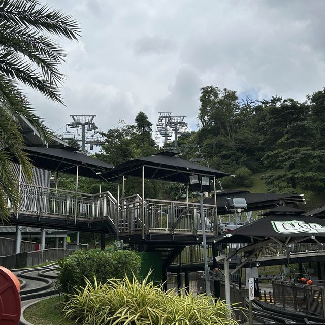Sentosa Skyline Luge