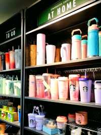 STARBUCKS CAFE, TIMES SQUARE, BANGKOK 
