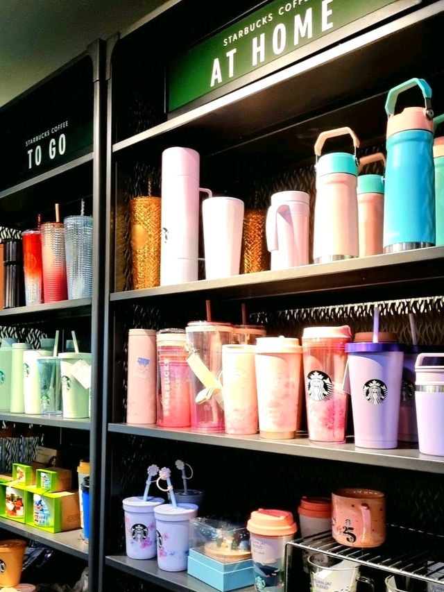 STARBUCKS CAFE, TIMES SQUARE, BANGKOK 