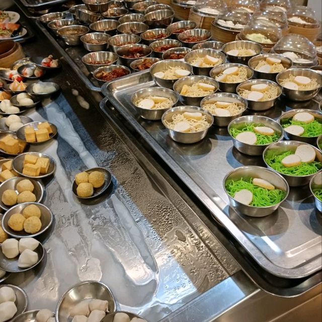 อาม่า ติ่มซำ หาดใหญ่