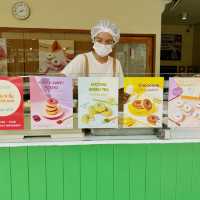 PEN LOO DONUT โดนัทสไตล์ญี่ปุ่น