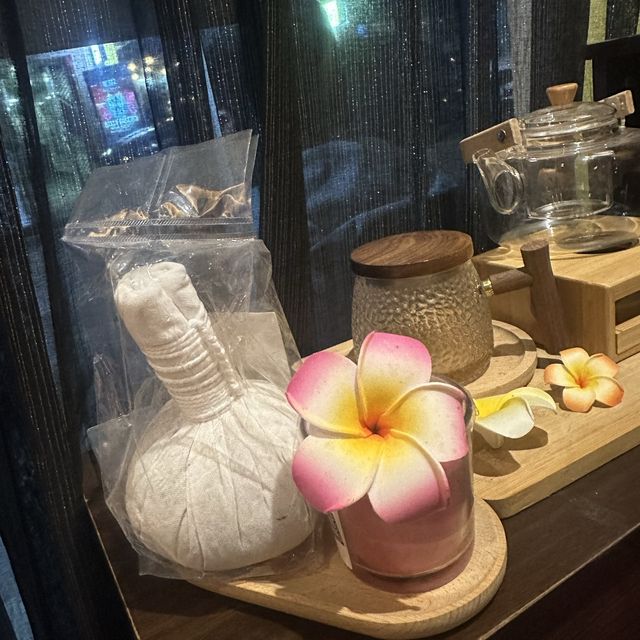💆🏻‍♀️ 西營盤泰自在·太舒適泰式按摩