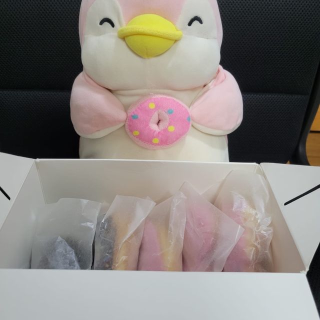 韓國愛心Dont Nut 好味道🥰 