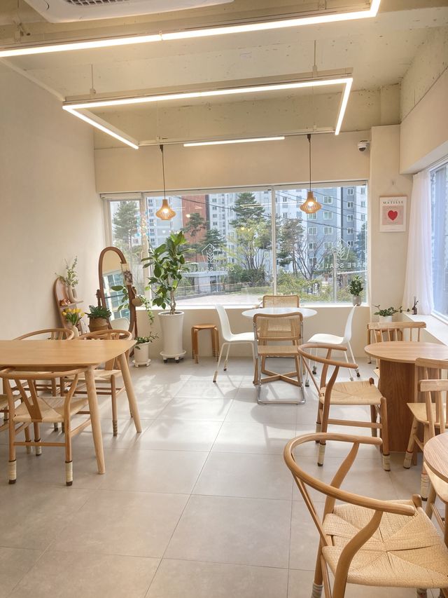 부산 쌀디저트카페