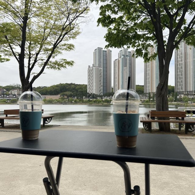 City Parks - Gwanggyo Lake Park