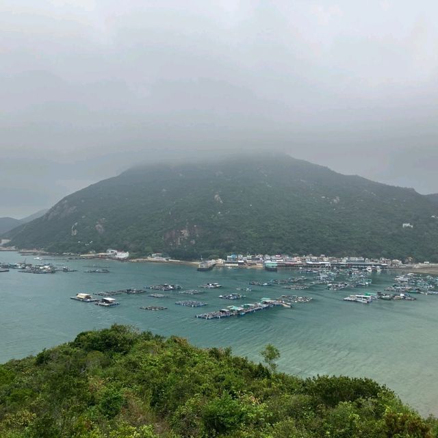 探索南丫島秘境