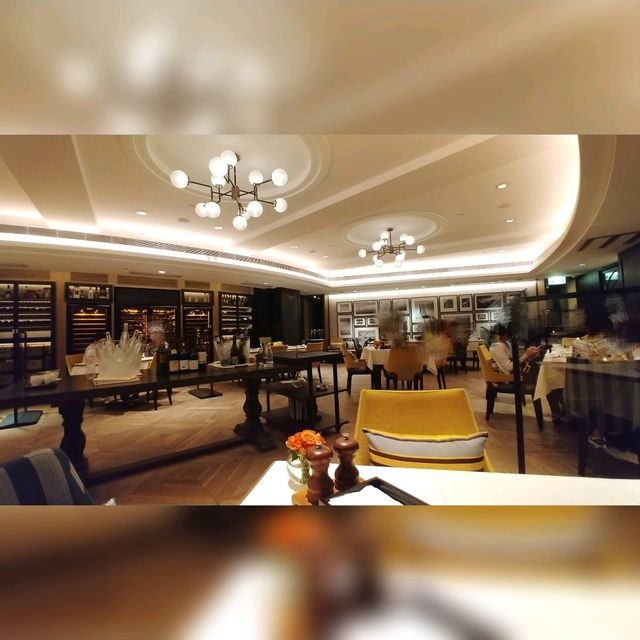 尖東有意外驚喜既法國餐廳~😍