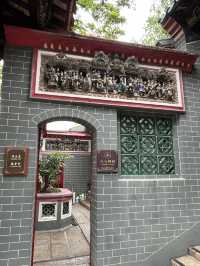香港法定古蹟 @ 九龍城侯王古廟