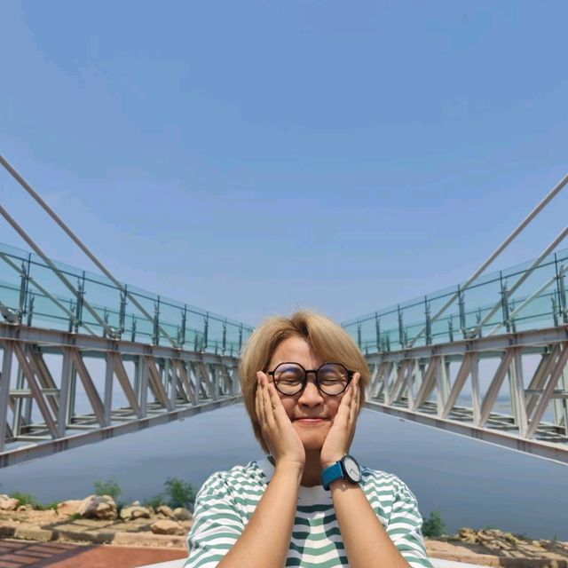 วิวสวยๆ จากอำเภอโนนสัง