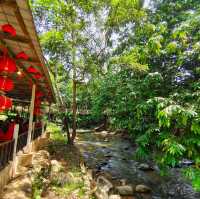 Amazing view & delicious foods in Bukit Tinggi!