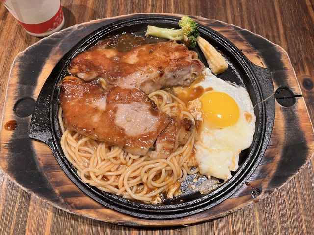 西門町地道親民牛扒