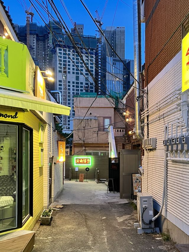 부산여행! 바다가 전부는 아닐껄요~? 이쁨으로 가득 찬 길목을 소개합니다:)