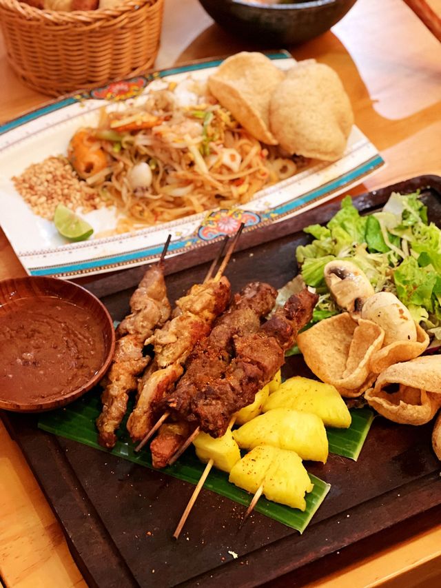 觀塘抵食泰西融合菜