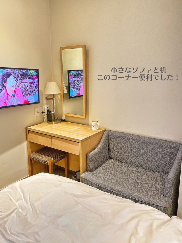 【韓国旅行】ソウルの大好きなエリア✨鍾路！清渓川目の前に建つ人気ホテル🏨