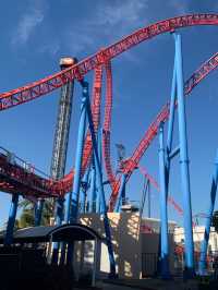 WB電影世界🎥🎢@澳洲黃金海岸🇦🇺