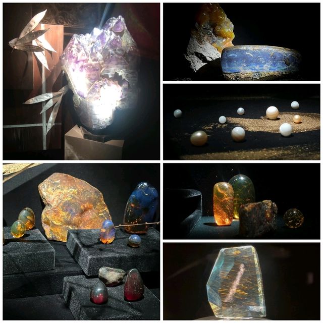 ✨珠光寶氣~紫氣東來☞深圳珠寶博物館✨