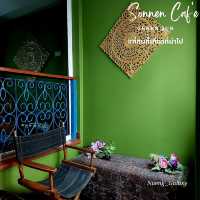 Sonnen Caf'e สไตล์โมร็อคโค - เชียงใหม่