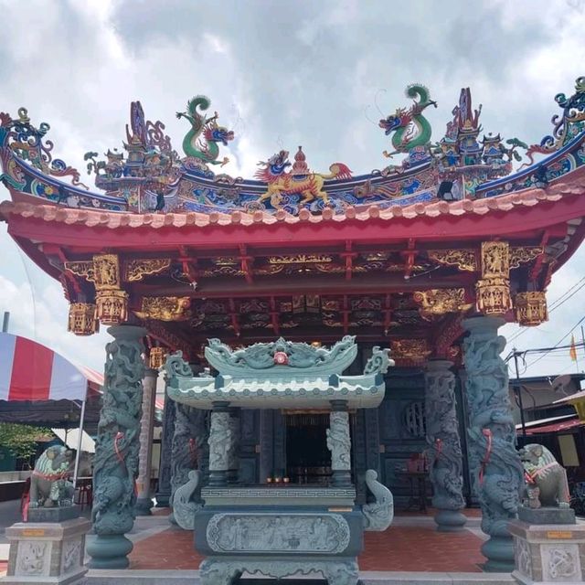 เดินเล่น Chew Jetty หมู่บ้านชาวประมงปีนัง