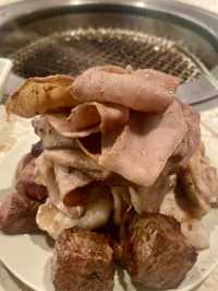 高端科技性價比高日式燒肉放題