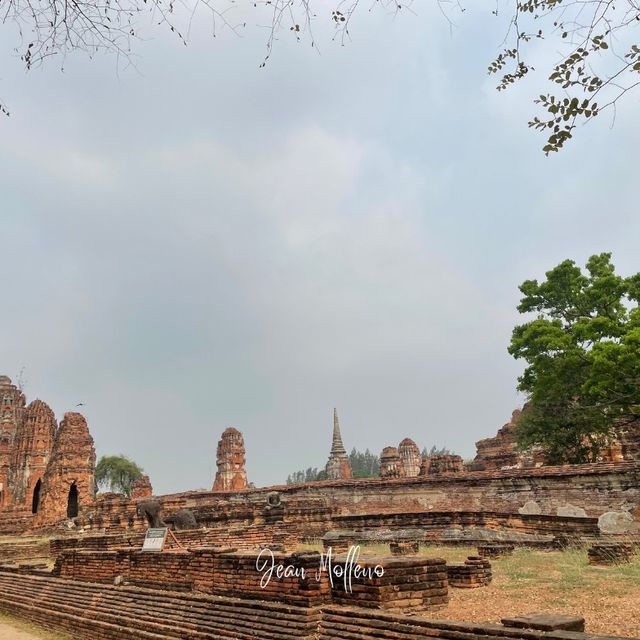 Ayutthaya Historical Park