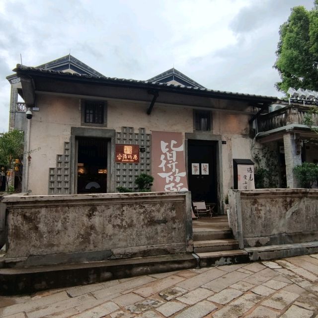 ✨打卡深圳四大名墟之一 ☞觀瀾古墟✨ ✨打卡深圳四大名墟之一 ☞觀瀾古墟✨