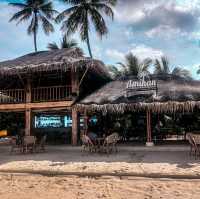 Bantayan Island with our Mothers!