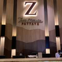 Zand Morada Pattaya โรงแรมสวย สะอาด ติดหาดจอมเทียน