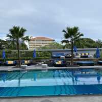 โรงแรมทันสมัยพักสบาย Cosi Pattaya วงศ์อมาตย์บีช