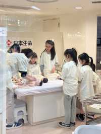當一天快樂的小童工 ｜ Kidzania甲子園