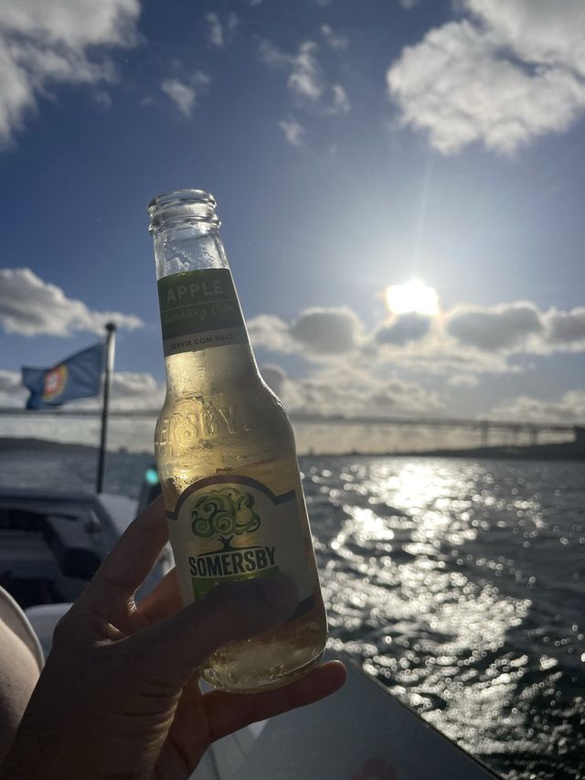[포르투갈/리스본]🇵🇹배 위에서 즐기는 낭만✨ 리스본 보트투어
