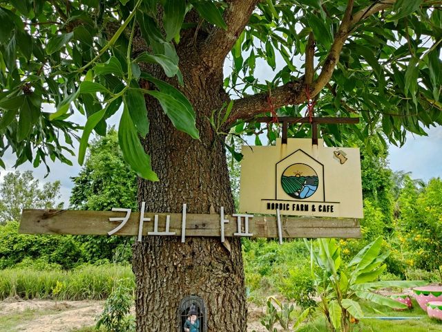 คาเฟ่และที่พัก สไตล์เขาใหญ่ในระยอง