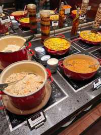 中環特色印度buffet(Jashan Celebrating Indian Cuisine) 