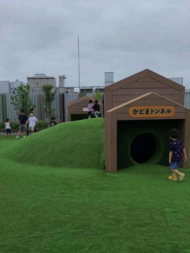 【大阪】ららぽーと門真・三井アウトレットパーク大阪門真