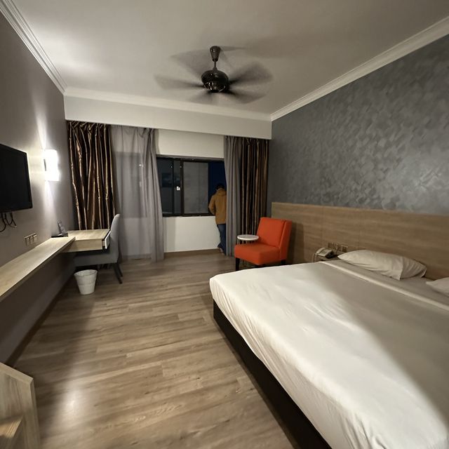 Copthorne, Cameron Highland