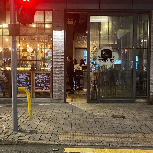 當你想來一點不一樣的西餐-堅尼地城特色英國菜