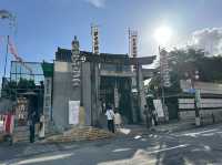 福岡・博多。2023年『博多祇園山笠』が行われる博多の総鎮守『櫛田神社』
