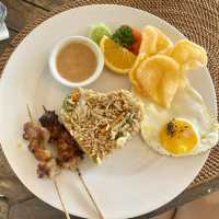 Agung Beach Club @ Lembongan, Bali 