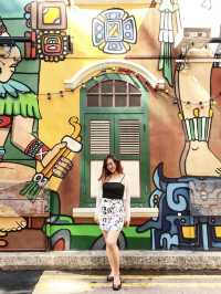 5 Instagrammable Places in Singapore⁉️🪭🇸🇬