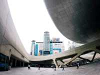 DDP [Dongdaemun Design Plaza]