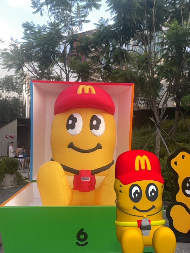 西九麥樂雞