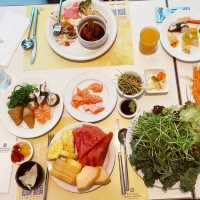 😋百樂酒店星馬主題Lunch Buffet