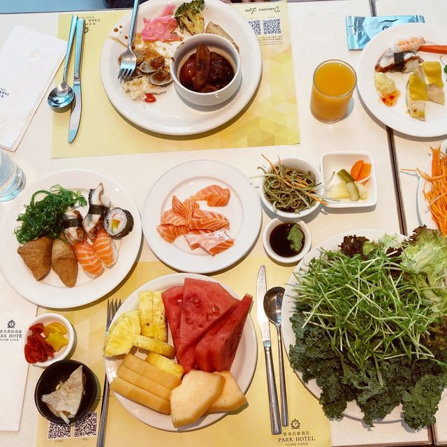 😋百樂酒店星馬主題Lunch Buffet